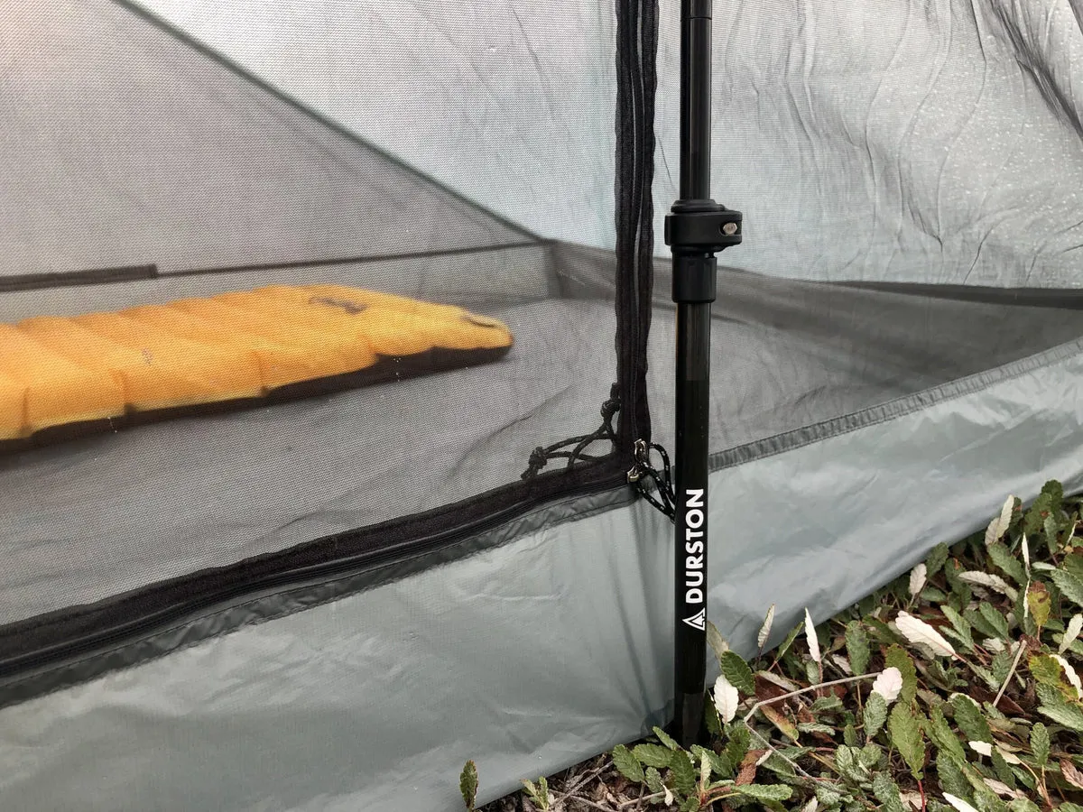 Durston - Z-Flick Pole