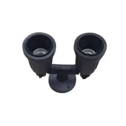 E27 Par38 x 2 Garden Spot Light GS005 Bright Star