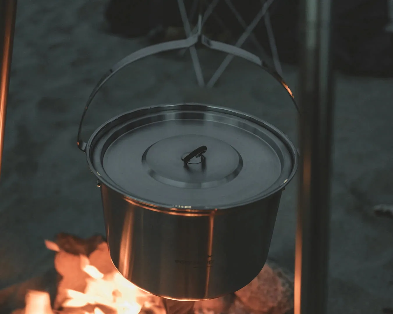 Easy Camp Campfire Aluminium Tripod