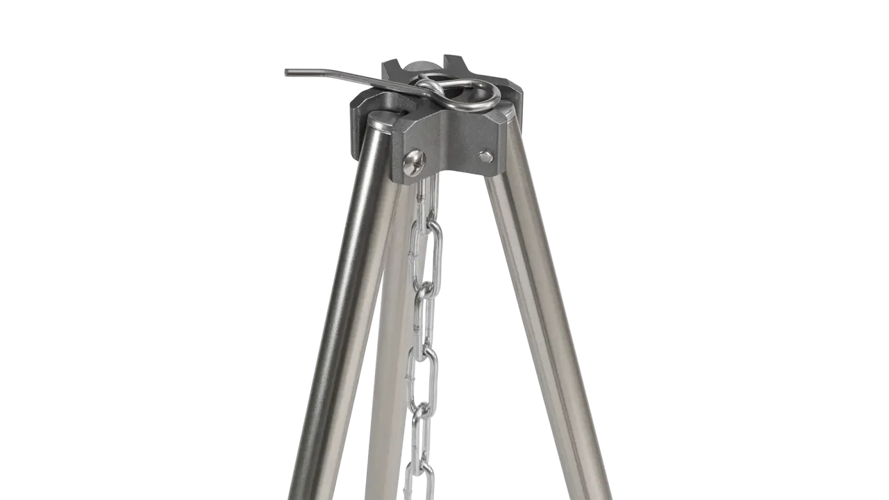 Easy Camp Campfire Aluminium Tripod