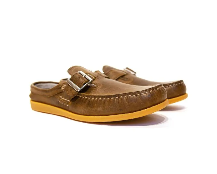 Easymoc Buckle (Honey Roughman)