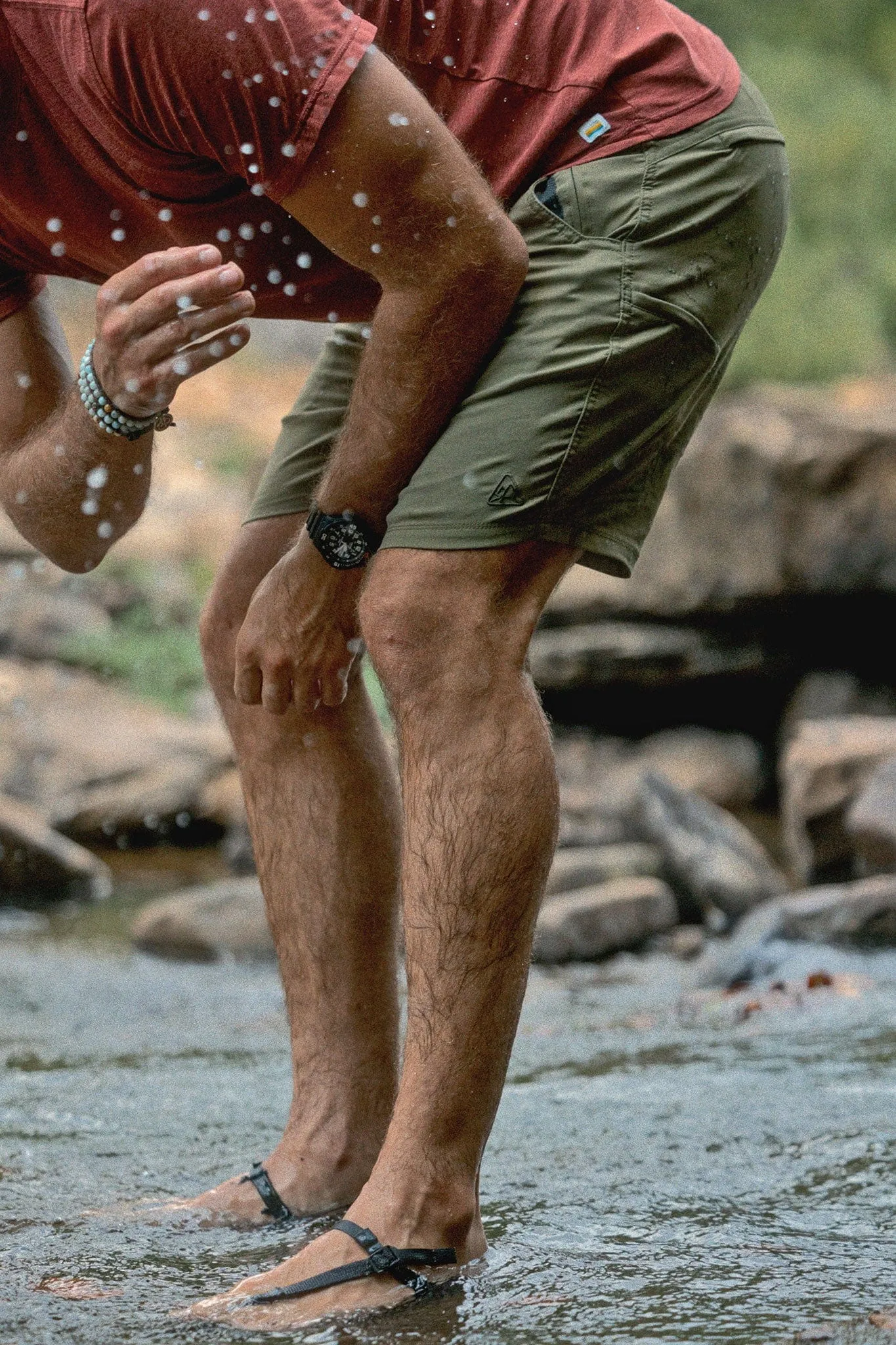 Ecotrek Trail Shorts