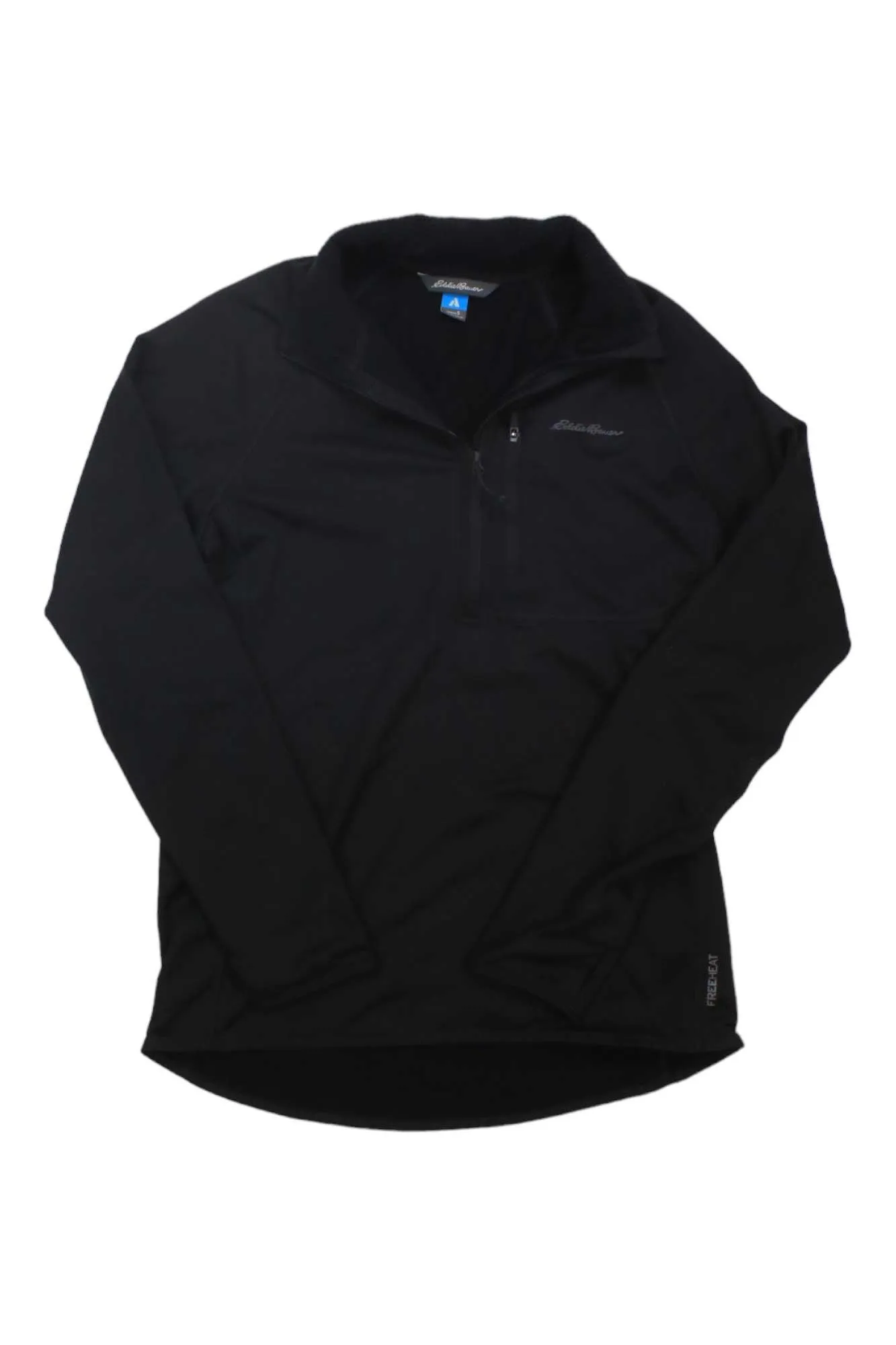 Eddie Bauer First Ascent Women's High Route Grid Fleece 1/4 Zip Pullover