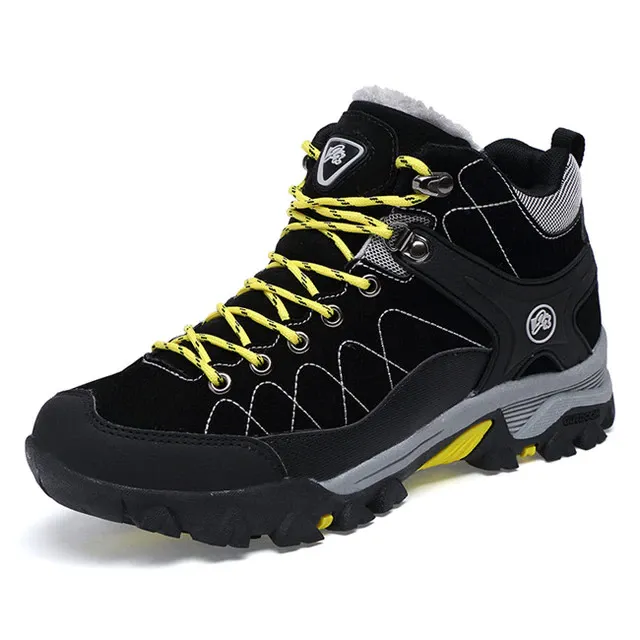 Edmund Men's Winter Boots