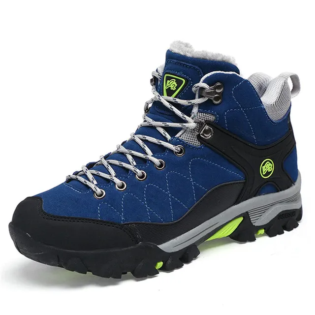 Edmund Men's Winter Boots