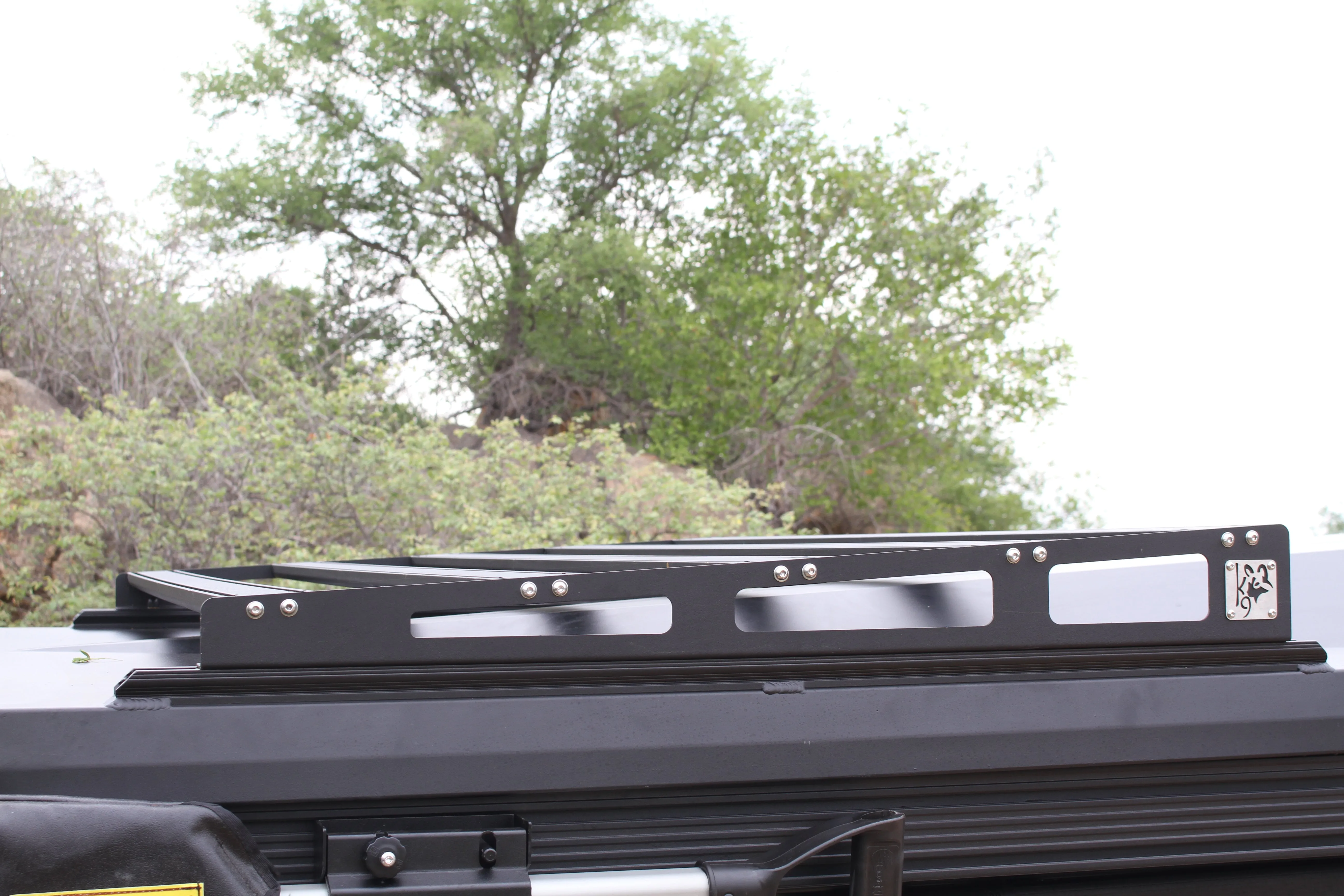 EEZI-AWN | 40th Edition Hard Shell Roof Top Tent