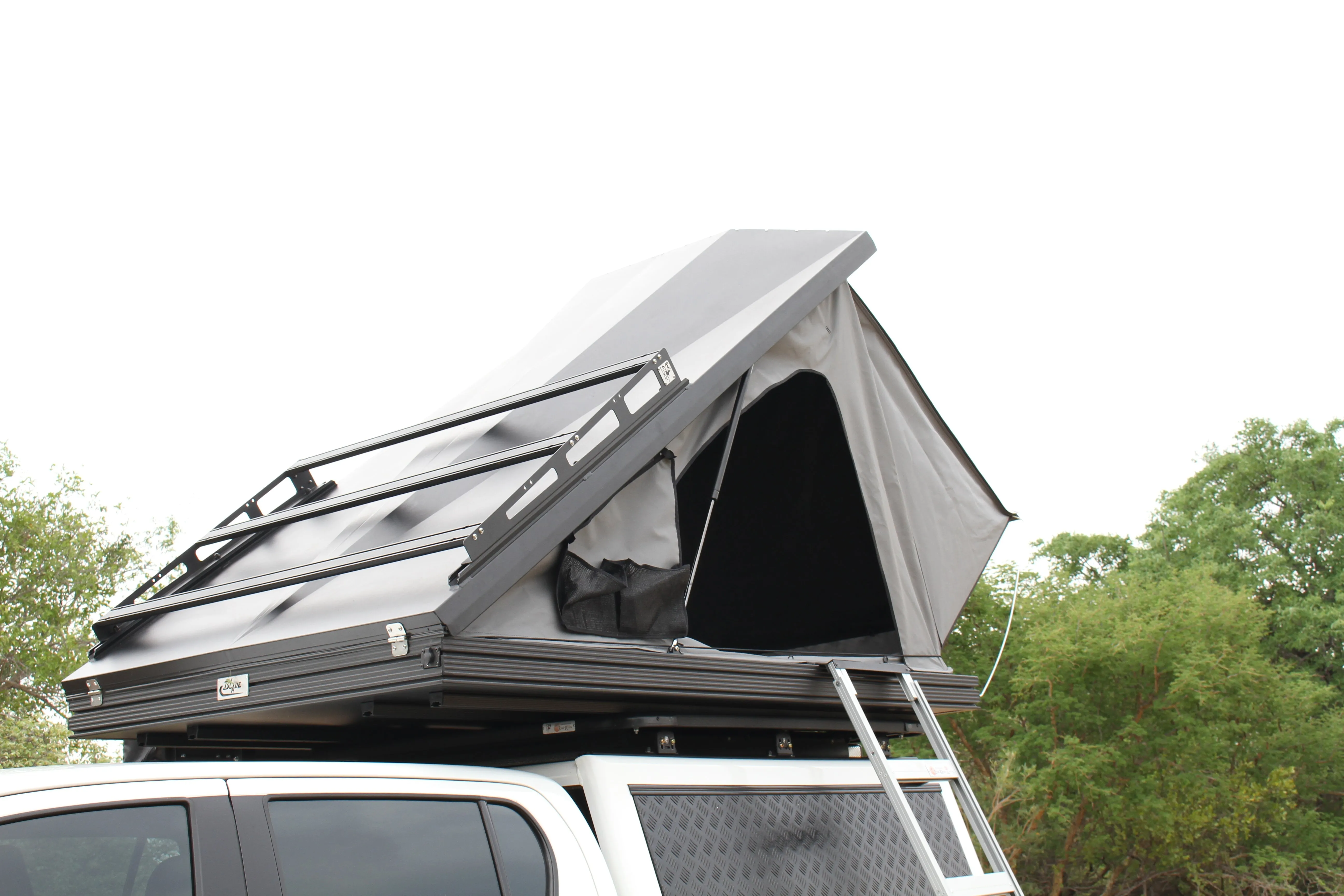 EEZI-AWN | 40th Edition Hard Shell Roof Top Tent