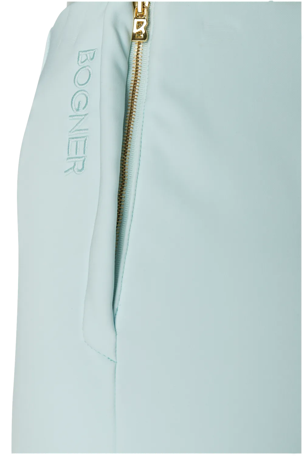 Elaine Slim-Fit Stirrup Ski Pants
