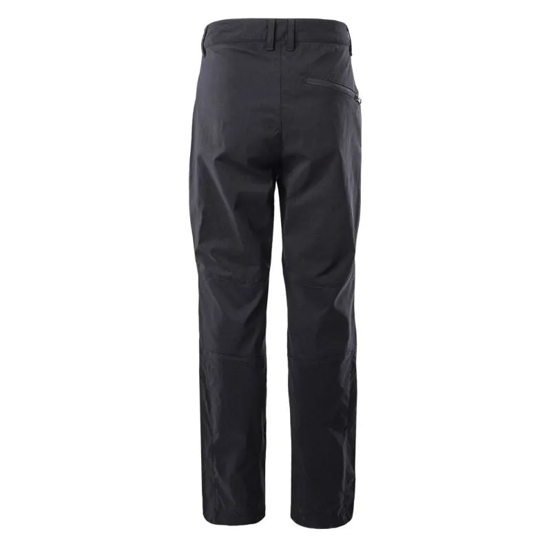Elbrus Black Gaude TG Junior Pants -  Black