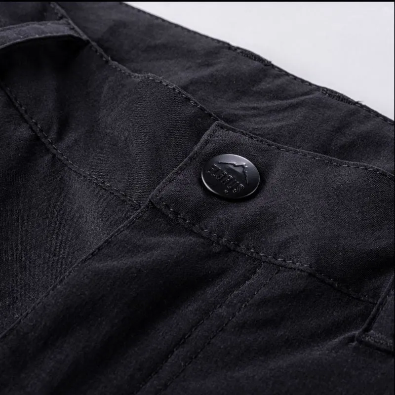 Elbrus Black Gaude TG Junior Pants -  Black