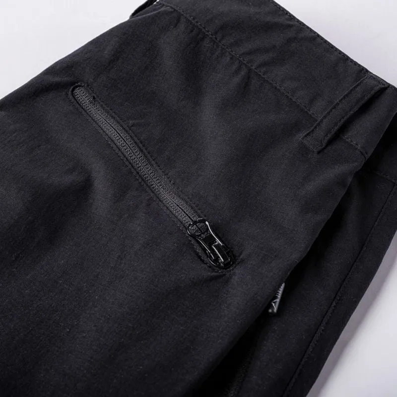 Elbrus Black Gaude TG Junior Pants -  Black