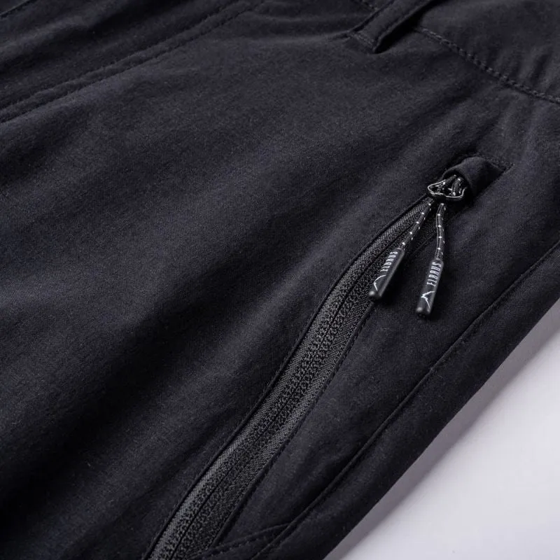 Elbrus Black Gaude TG Junior Pants -  Black