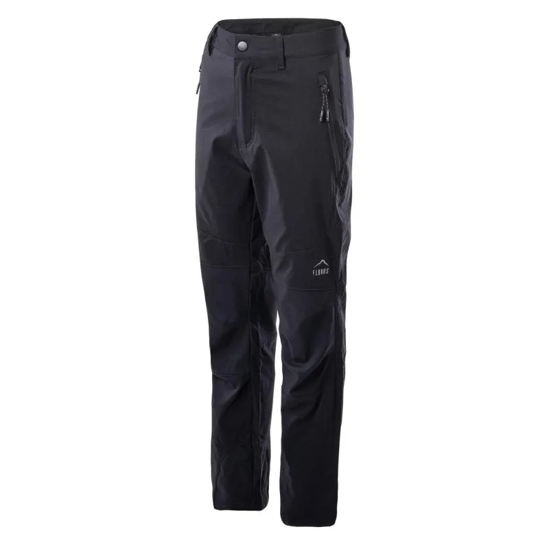 Elbrus Black Gaude TG Junior Pants -  Black