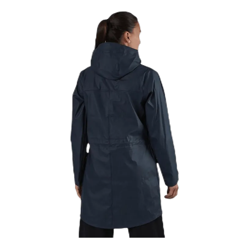 Electra Jacket Blue