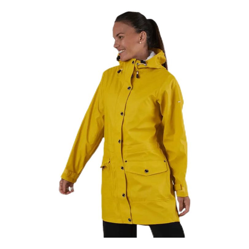 Electra Jacket Yellow