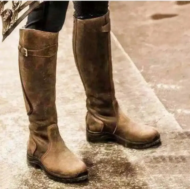 Elegance Waterproof Boots