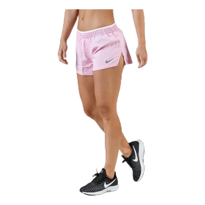 Elevated Track Short 3IN1 Pink