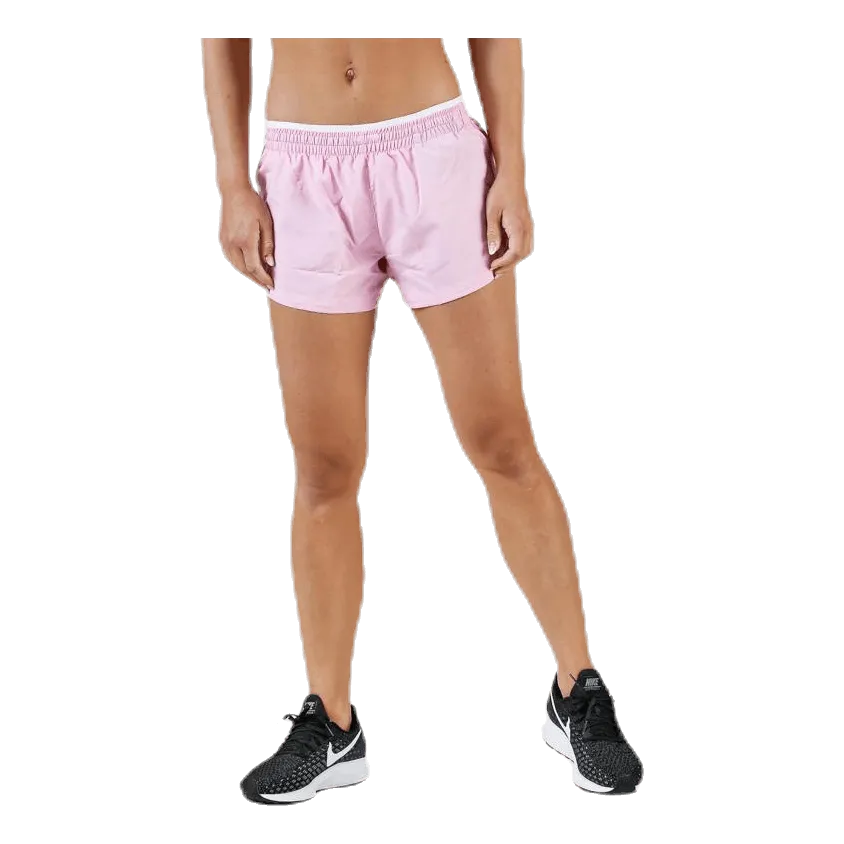 Elevated Track Short 3IN1 Pink