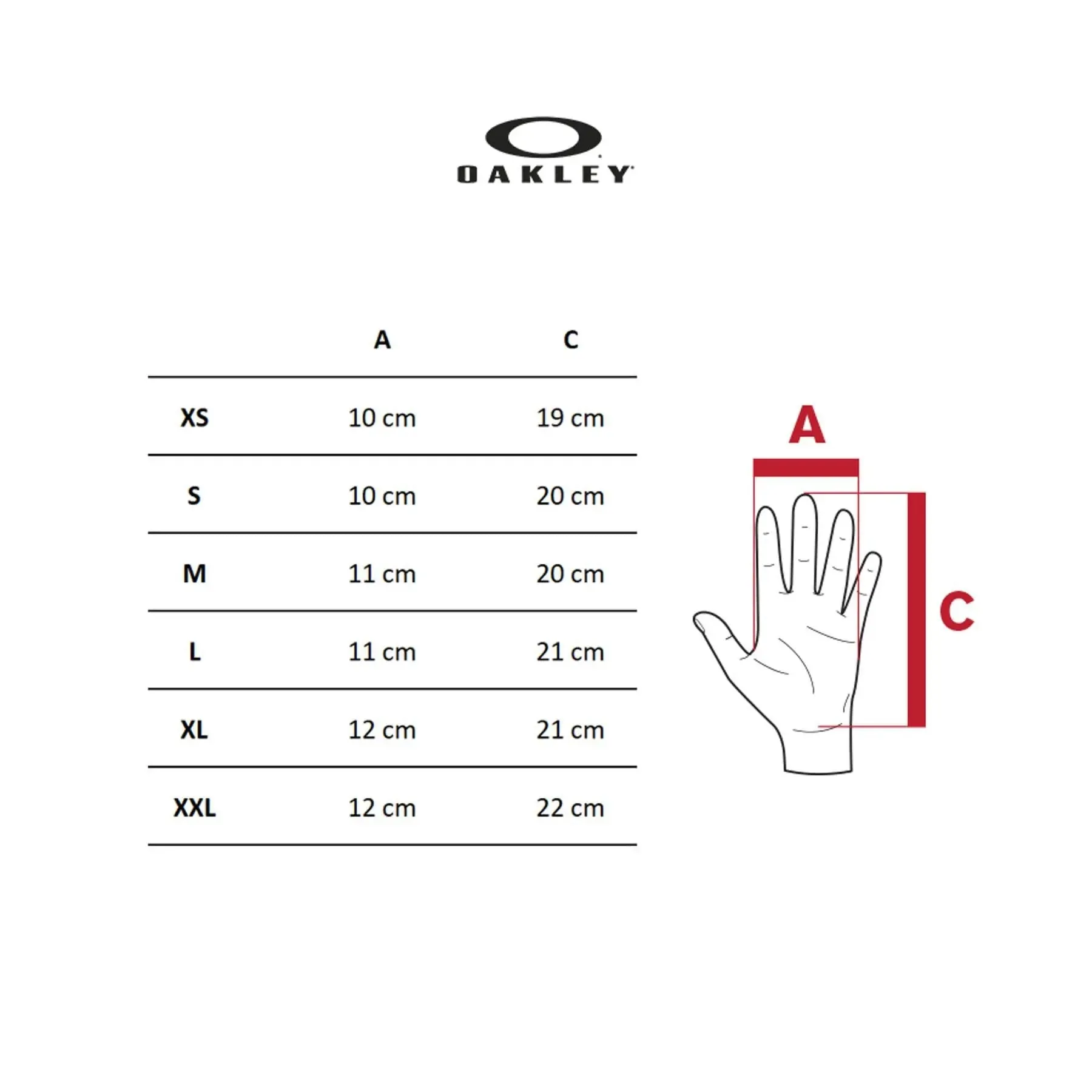 Ellipse GTX Goatskin Gauntlet Glove
