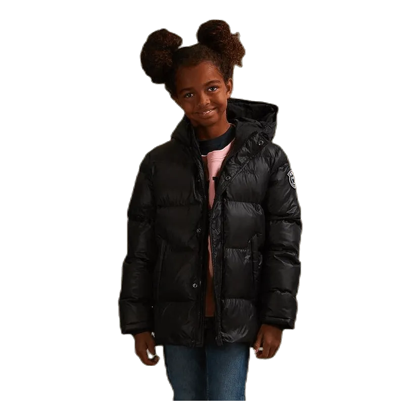 Ellis Junior Jacket Black