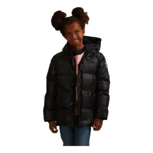 Ellis Junior Jacket Black