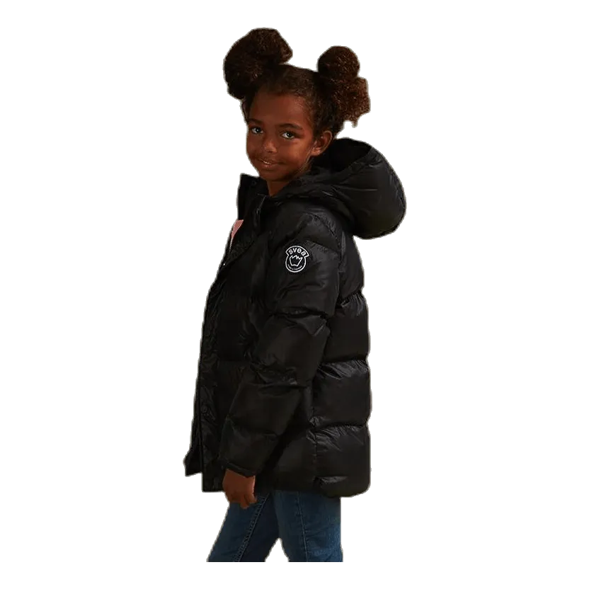 Ellis Junior Jacket Black