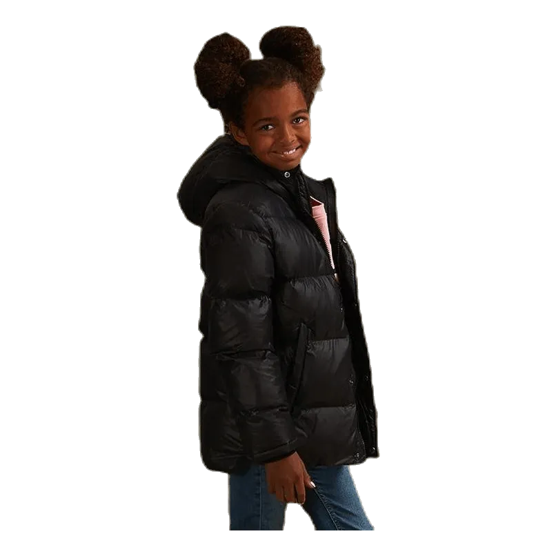 Ellis Junior Jacket Black