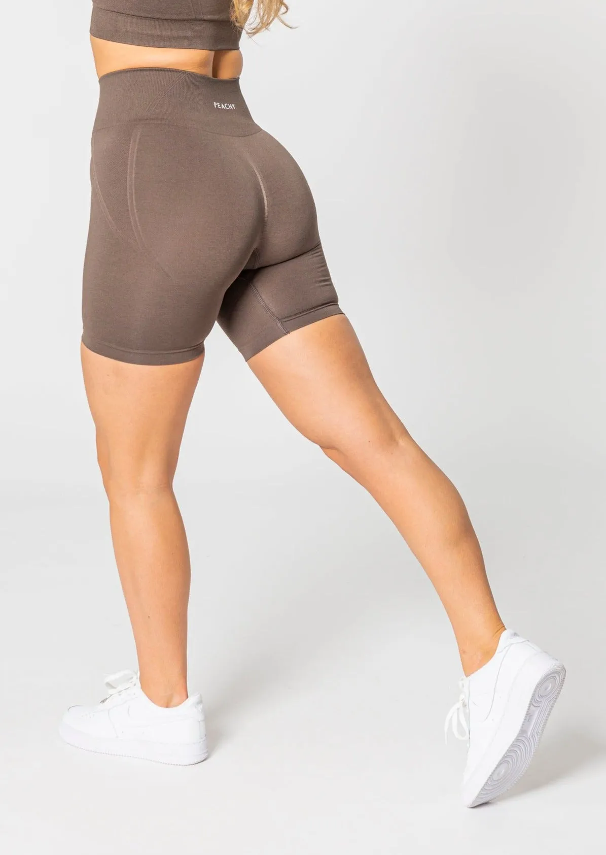 ENDURANCE Seamless Shorts