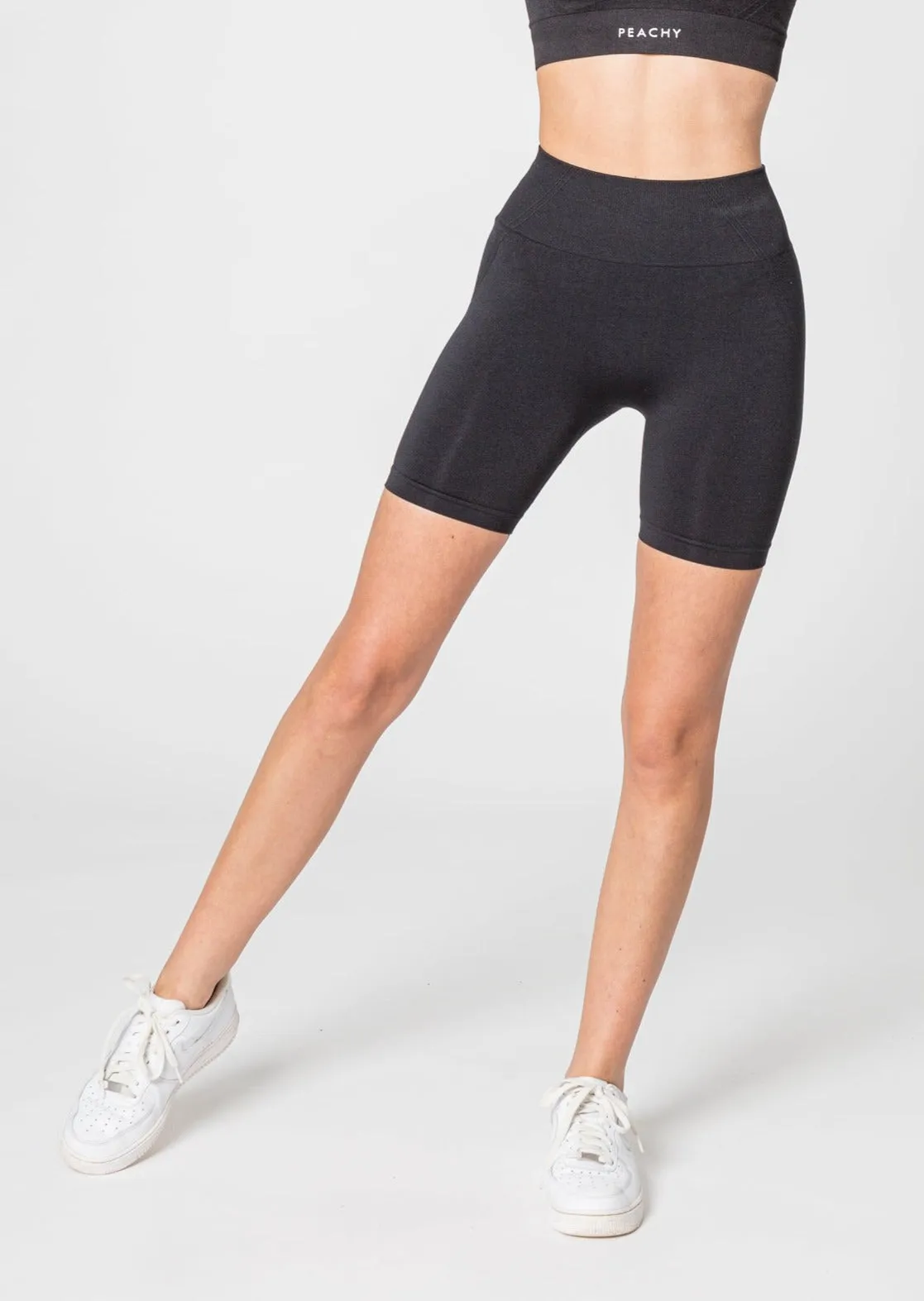 ENDURANCE Seamless Shorts