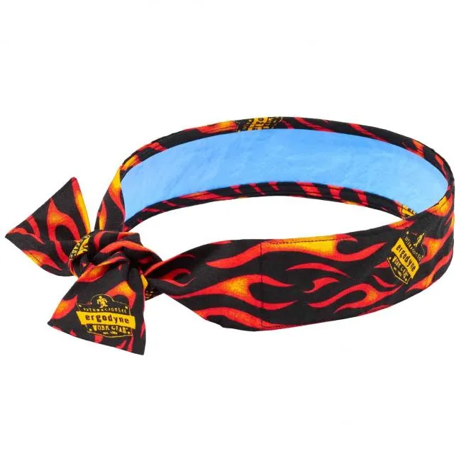 Ergodyne Chill-Its 6700CT Evaporative Cooling Bandana