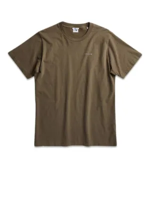 Etienne Print Tee 3471 - Clay