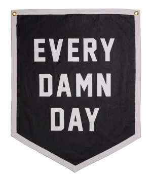 Every Damn Day Championship Banner