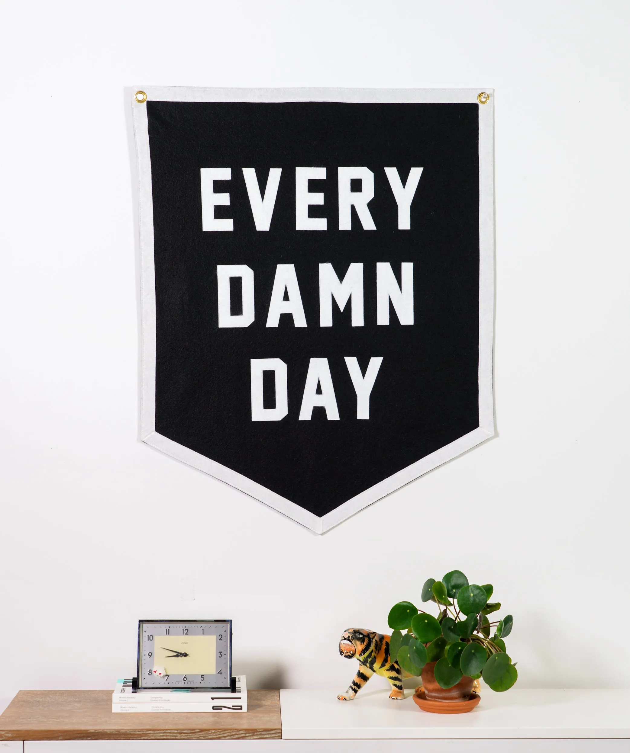 Every Damn Day Championship Banner