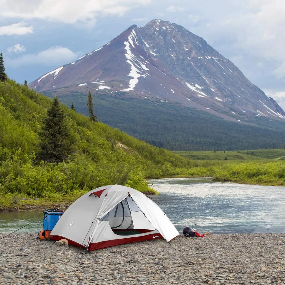 Explore the Outdoors with Forceatt Camping Tents: Waterproof, Ultralight, and Easy to Set Up. Perfect for 2 or 4 Persons, Ideal for Trekking, Outdoor Adventures, and Festivals in Any Season