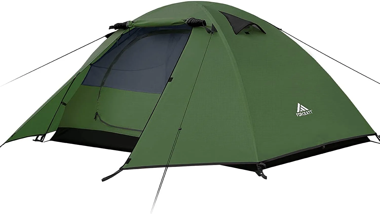 Explore the Outdoors with Forceatt Camping Tents: Waterproof, Ultralight, and Easy to Set Up. Perfect for 2 or 4 Persons, Ideal for Trekking, Outdoor Adventures, and Festivals in Any Season