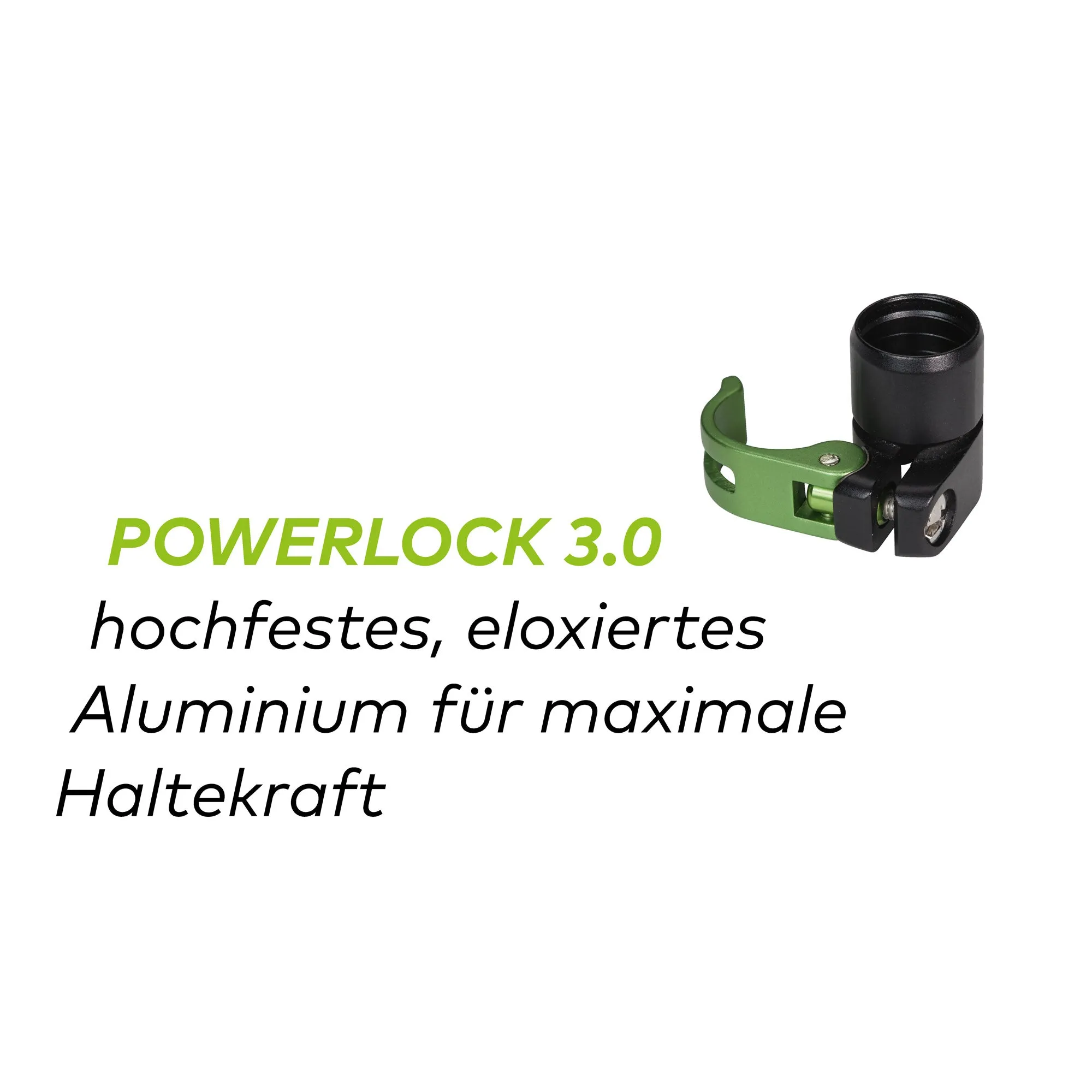 Explorer Compact Powerlock Trekking Poles