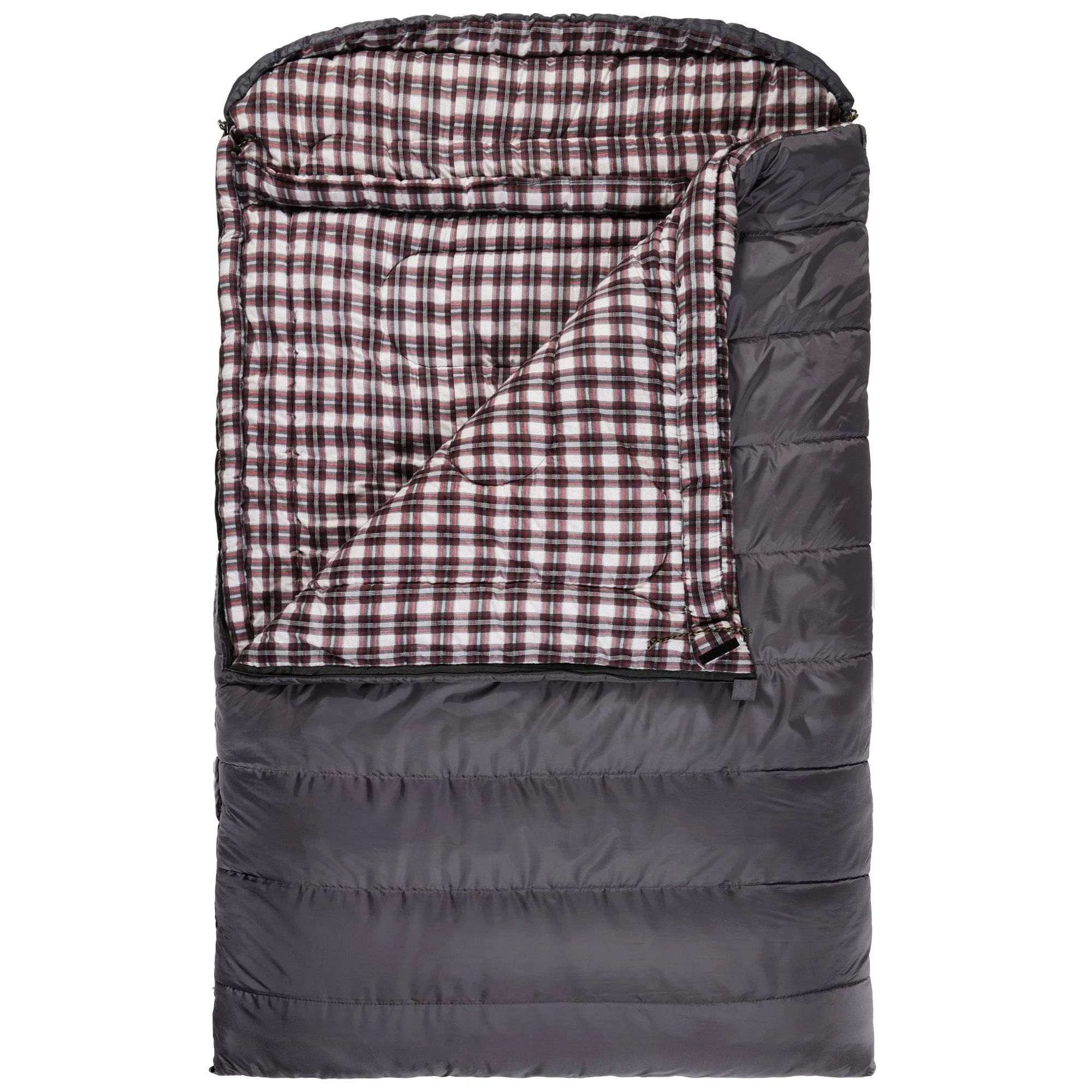 Fahrenheit Mammoth 0F Sleeping Bag (Grey)