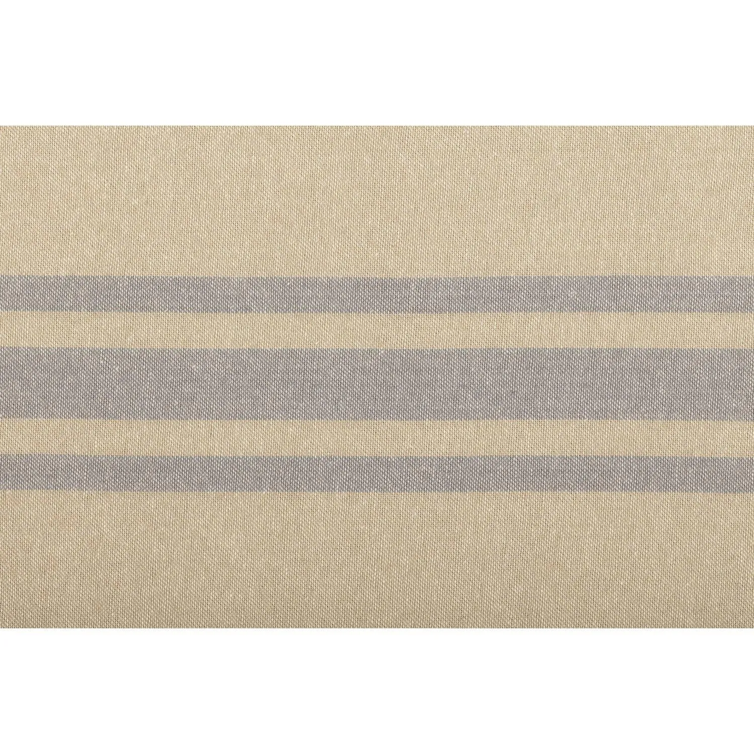 Farmer's Market Grain Sack Stripe Pillow 14x22 VHC Brands
