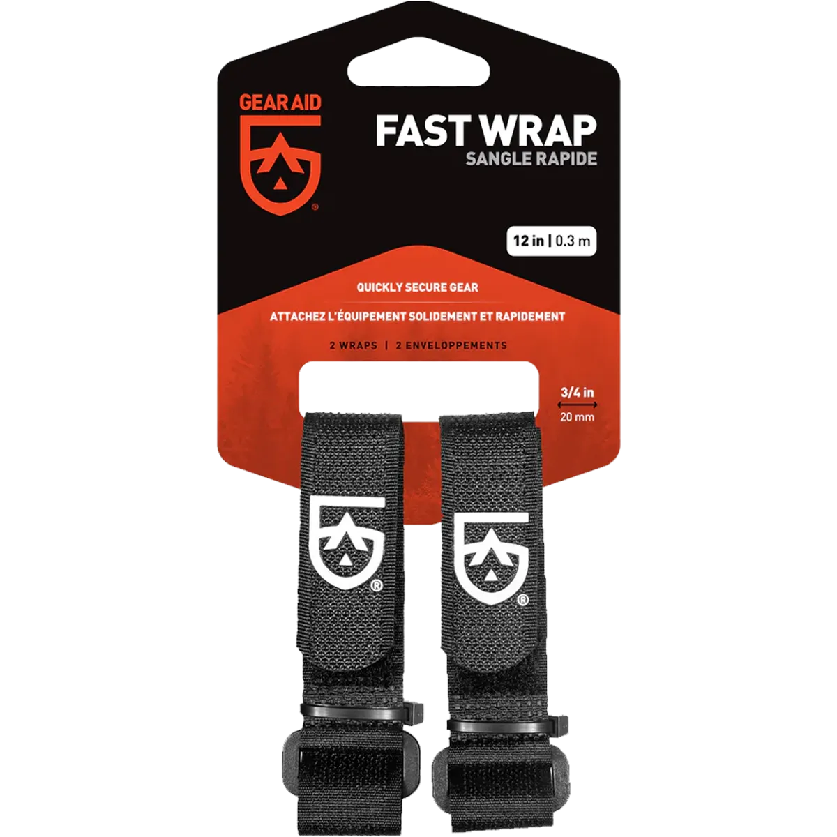 Fast Wrap - 12 in.