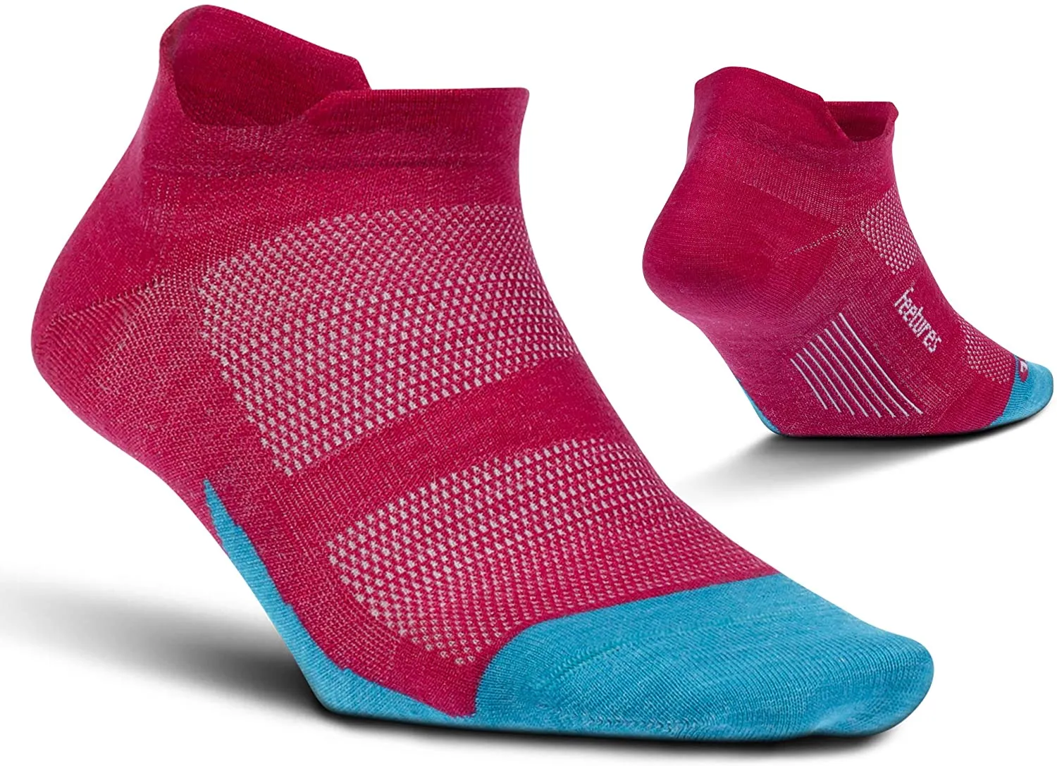 Feetures! | Merino 10 | Ultra Light | No Show Tab Socks