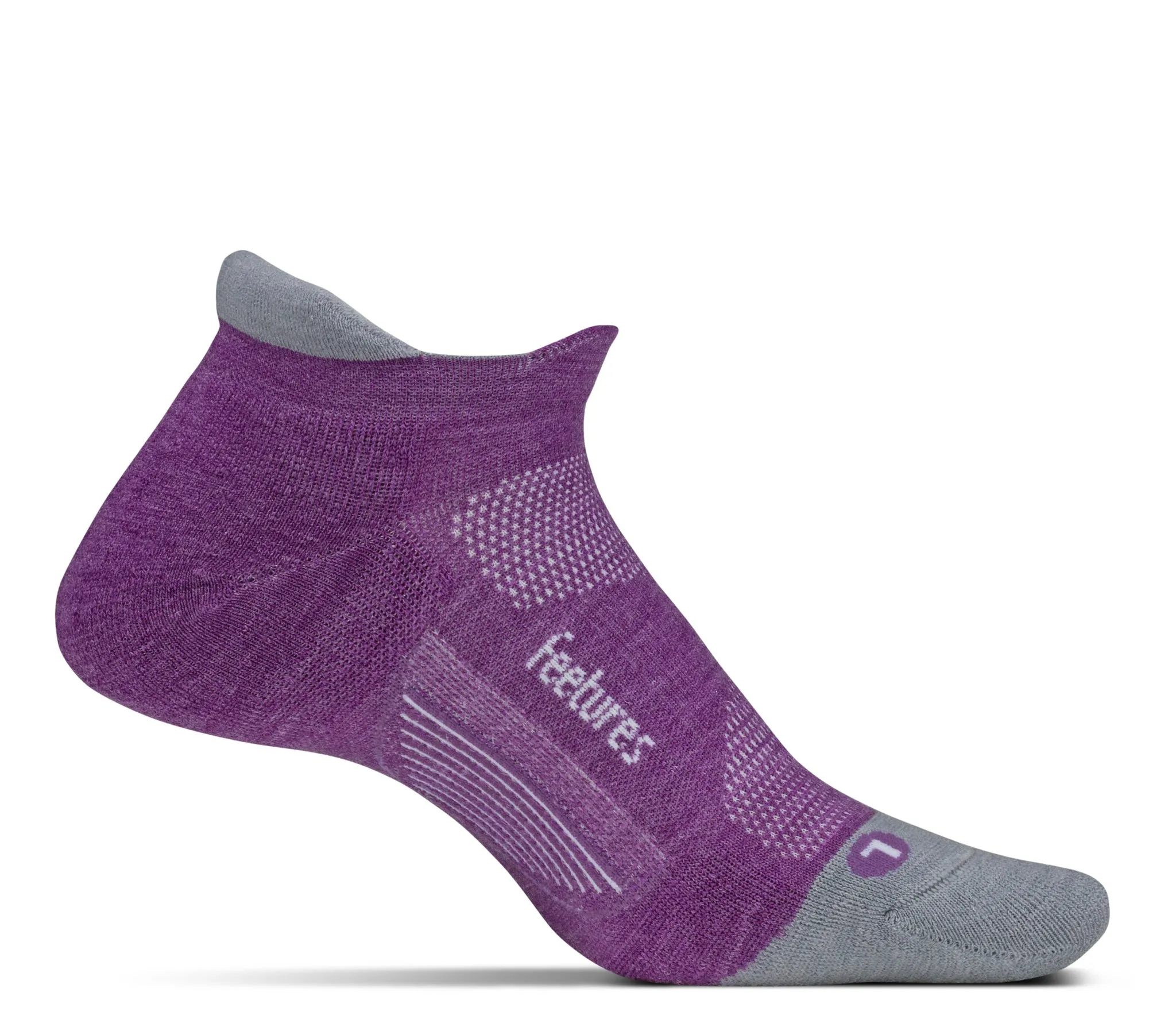 Feetures! | Merino 10 | Ultra Light | No Show Tab Socks