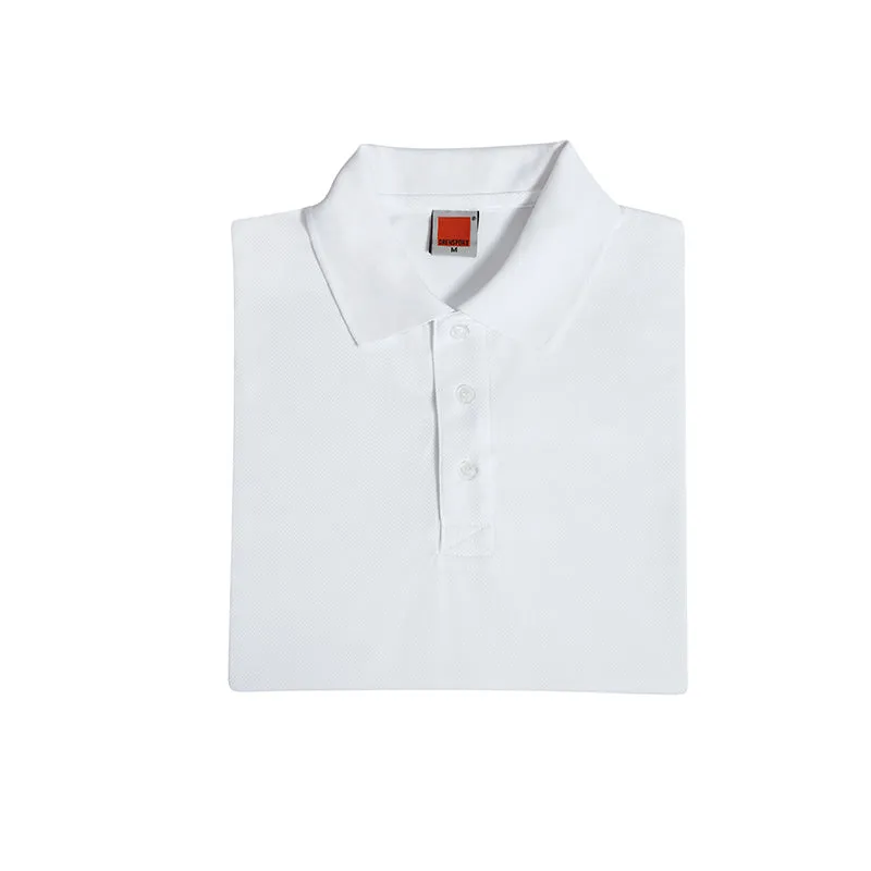 Female Quick Dry Polo Tee