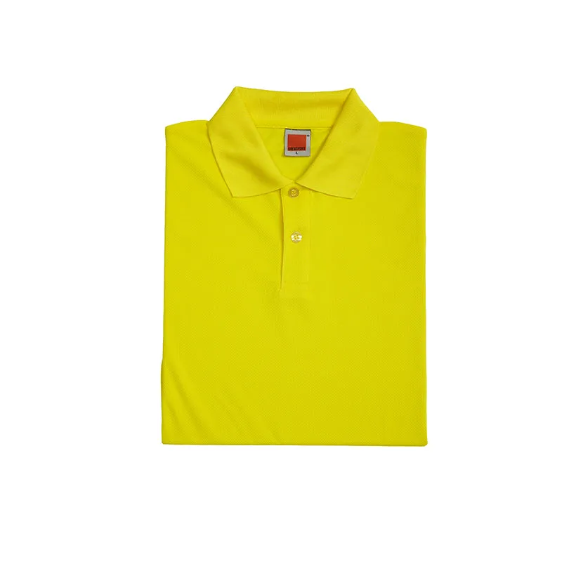 Female Quick Dry Polo Tee