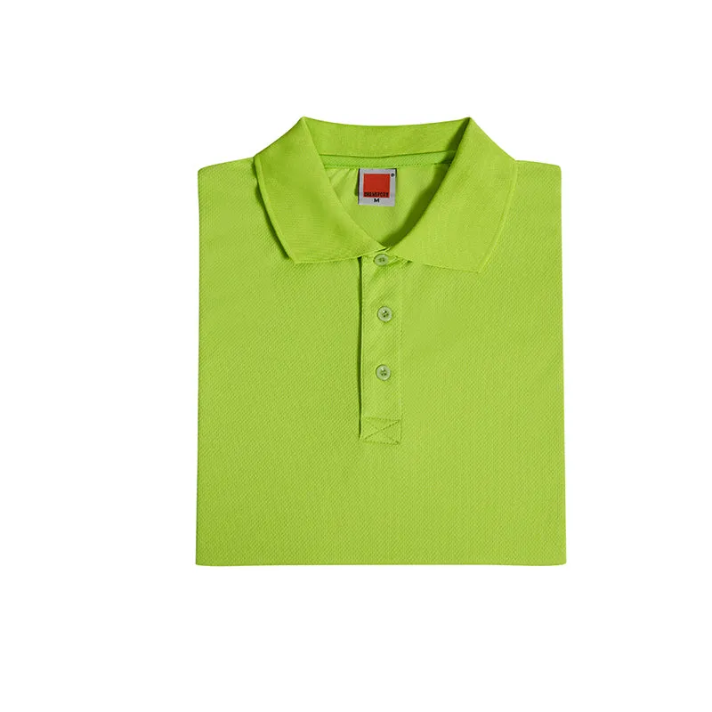 Female Quick Dry Polo Tee
