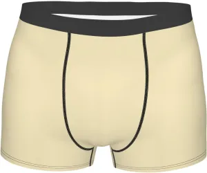 FEMOS Men'S Boxer Briefs - Comfort Fit,Stretch Microfiber Underwear Trunks,Breathable Mens Boxer Shorts