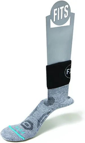 FITS Performance Trail Quarter  Wool Socks