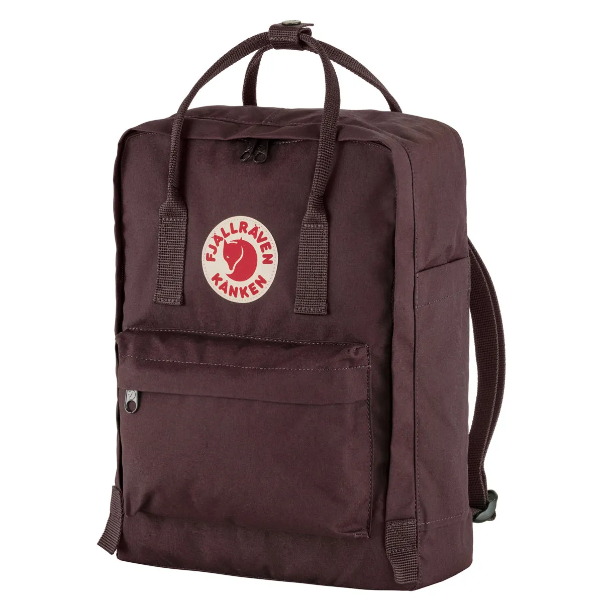 Fjallraven - Zaino Kånken - 23510 - BLACKBERRY