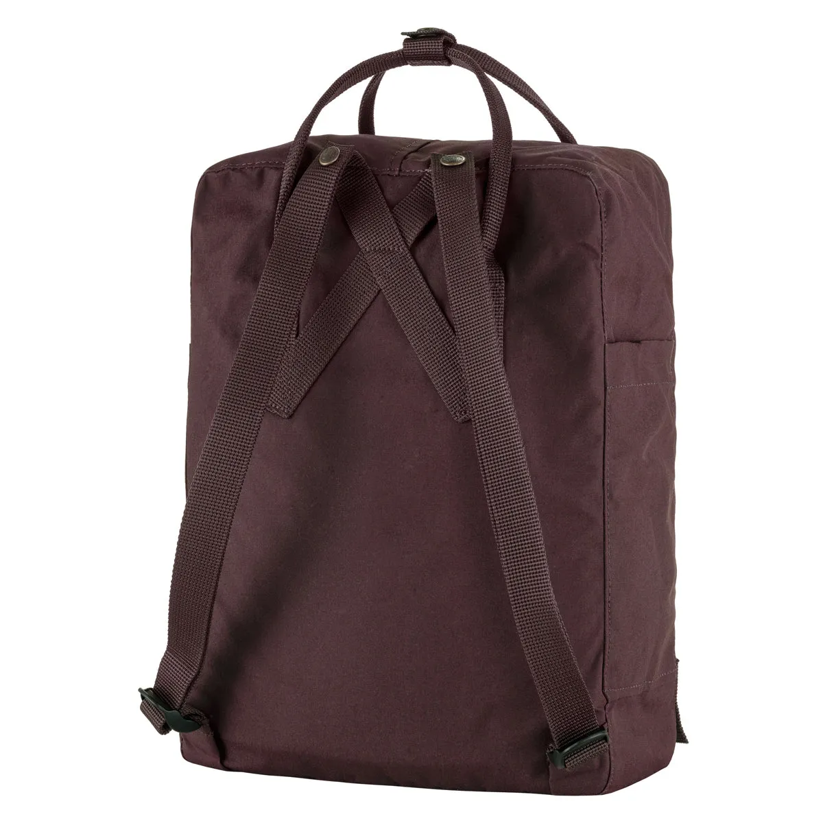 Fjallraven - Zaino Kånken - 23510 - BLACKBERRY