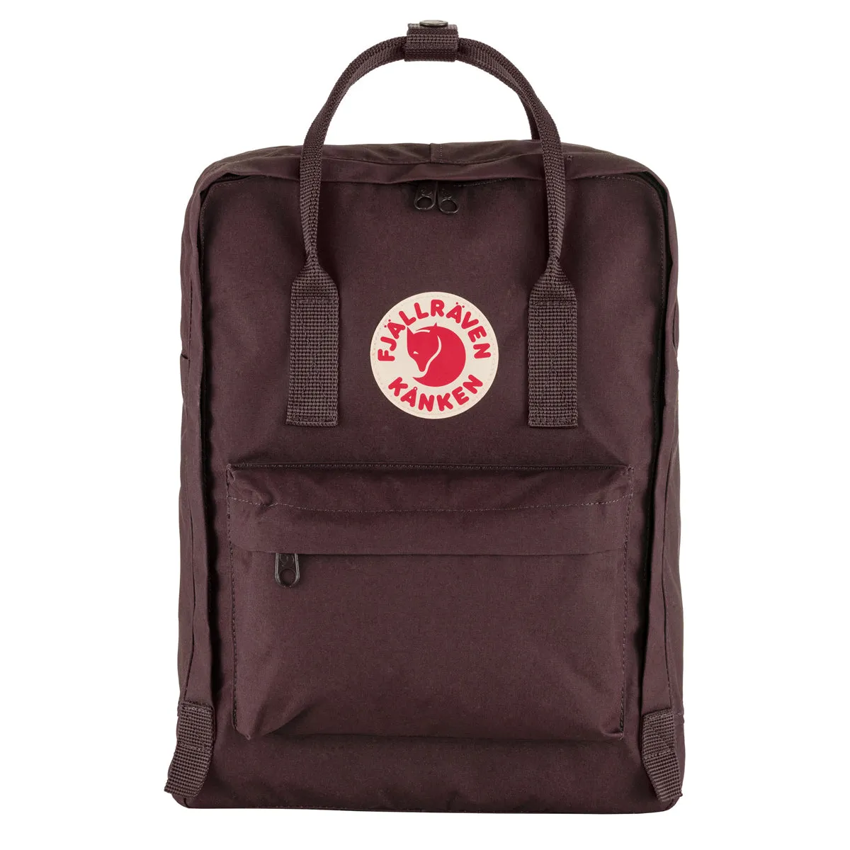 Fjallraven - Zaino Kånken - 23510 - BLACKBERRY