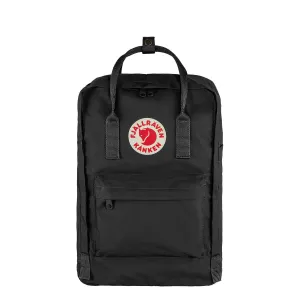 Fjallraven - Zaino Kånken Laptop 15.0 - 23524 - BLACK